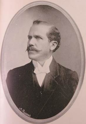 Ing. Agr. Enrique Jiménez Núñez