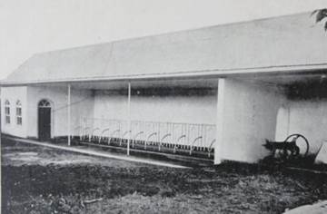 Finca de ensayos de Guadalupe