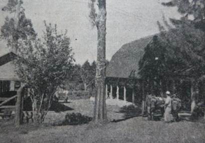 Campo de ensayos El Alto, Ochomogo