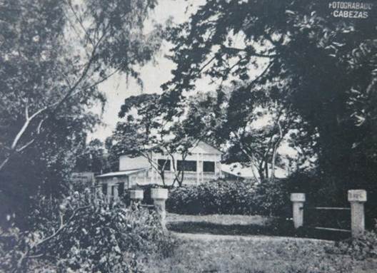 Centro Nacional de Agricultura, San Pedro